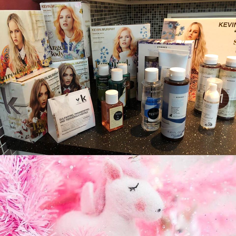 Kevin Murphy Produkte als Weihnachtsgeschenke für Kunden